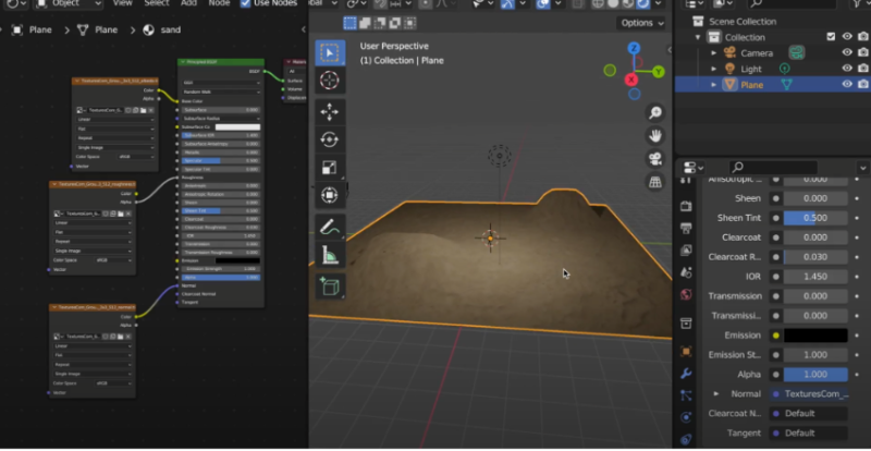 Blender: 3D Design – Kodecoon Academy Indonesia